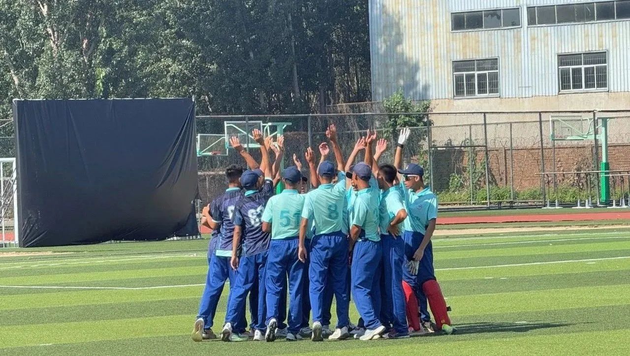 济南少年闪耀全国赛场！