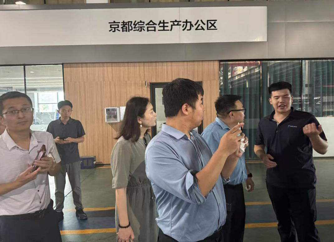 精准帮扶促发展——平安产险滨州中心支公司赴博兴调研商厨行业