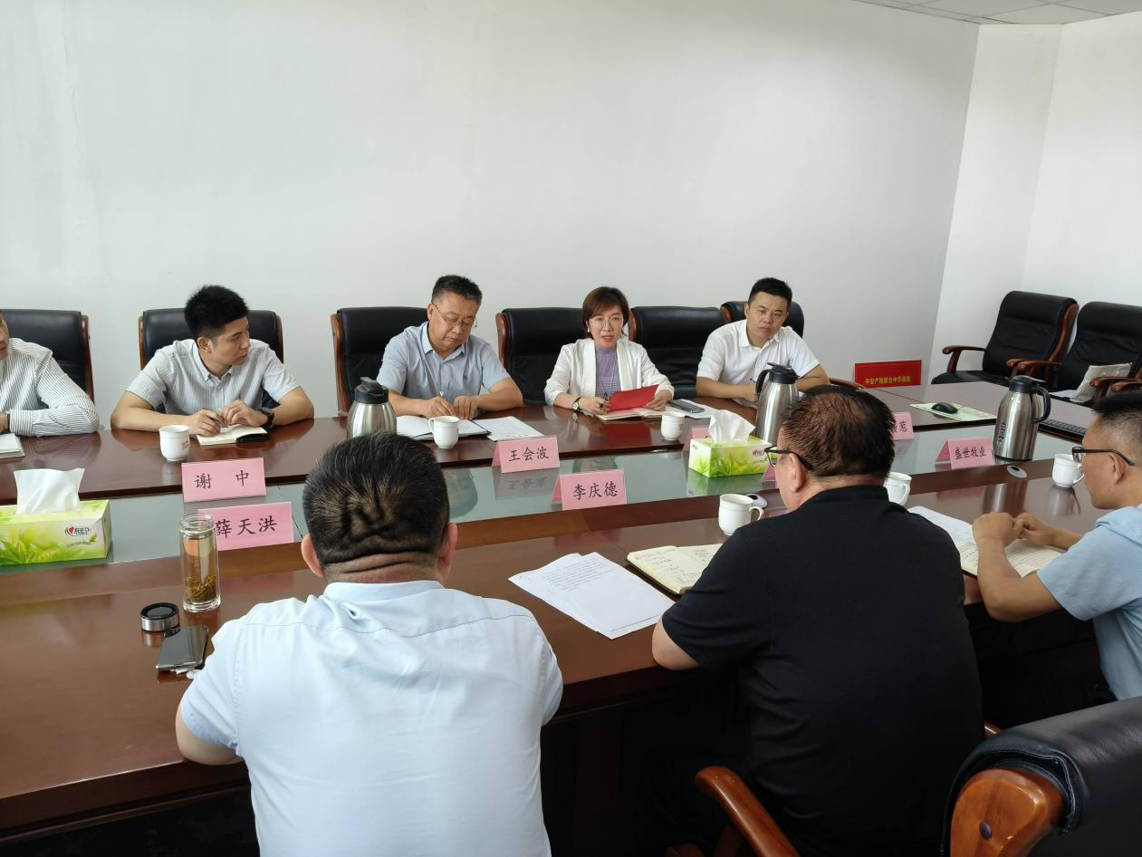 平安产险济南中心支公司“乡风文明100”行动落地章丘站