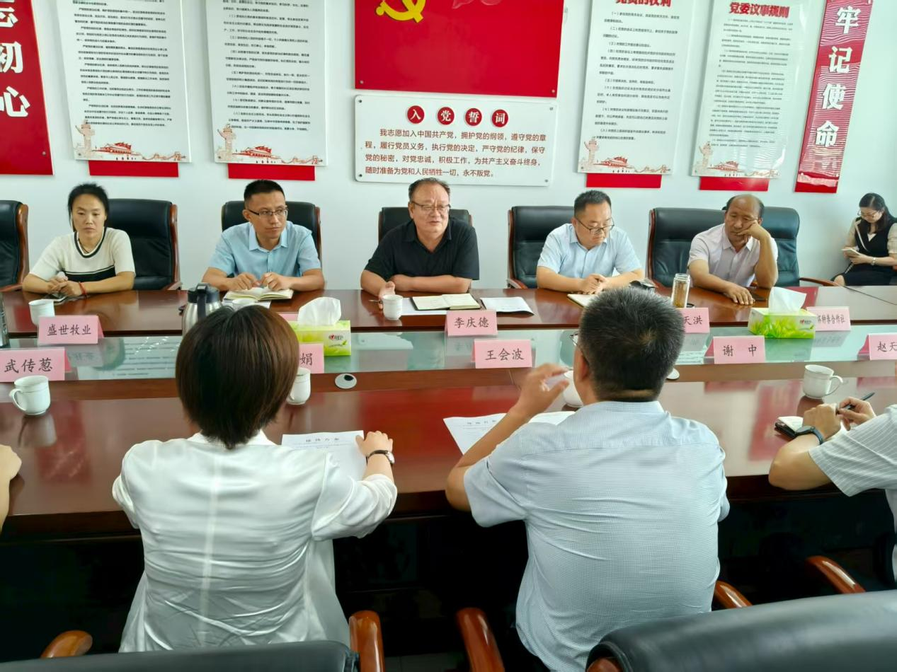 平安产险济南中心支公司“乡风文明100”行动落地章丘站