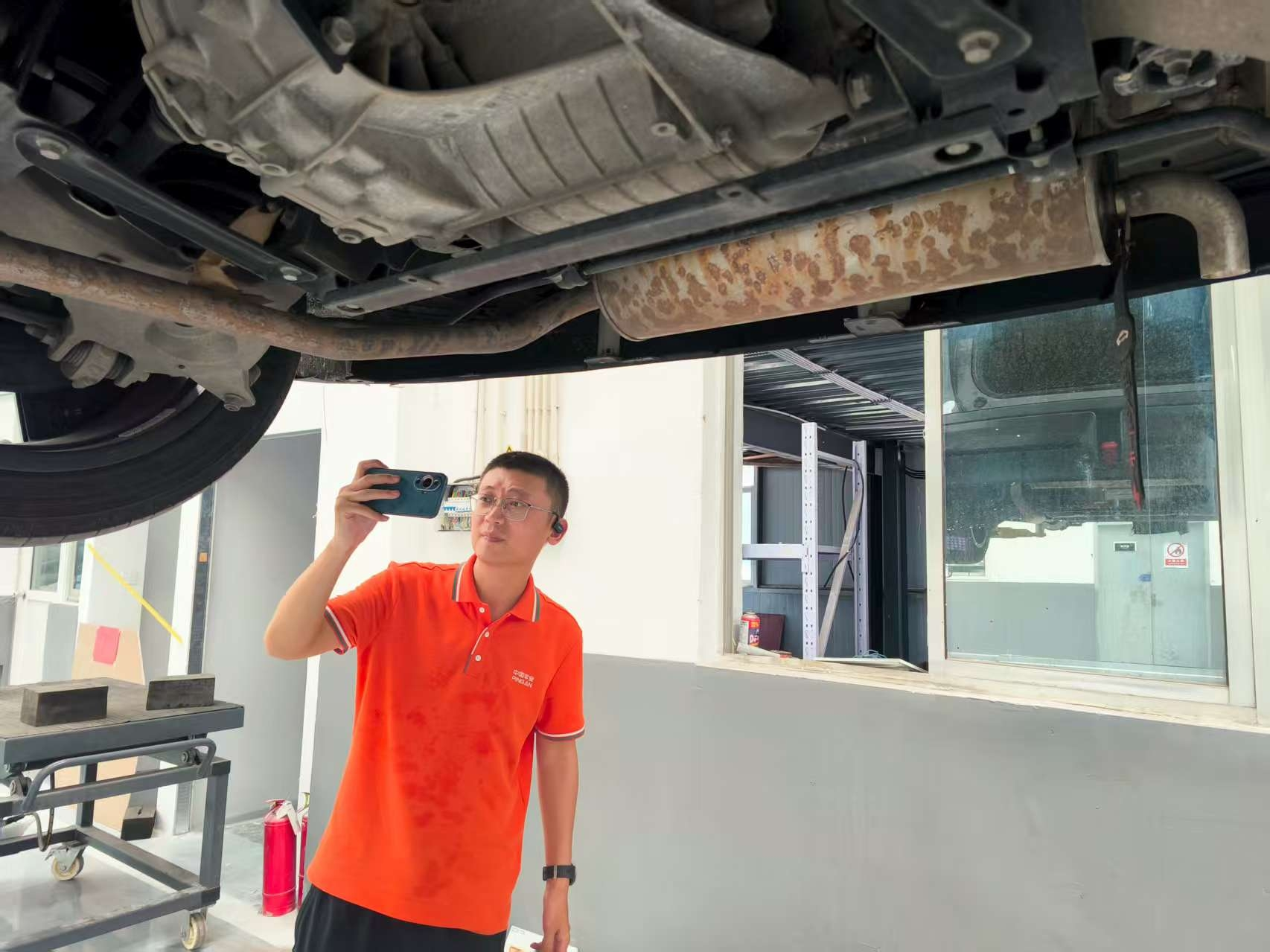 平安产险潍坊中心支公司：被客户称为烈日下的及时雨