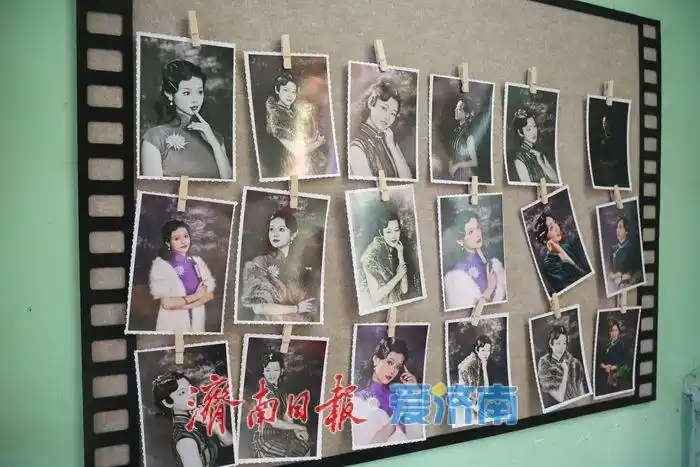 扎根曲水亭街16年 他用镜头收藏济南乡愁