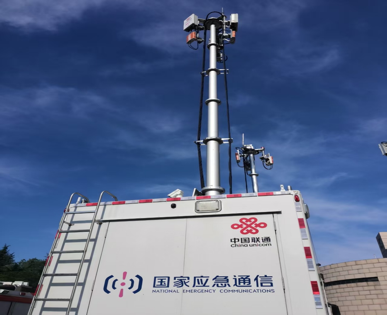 联通力量护航“粮安”盛会——济南联通圆满完成2025国际粮食减损大会通信重保