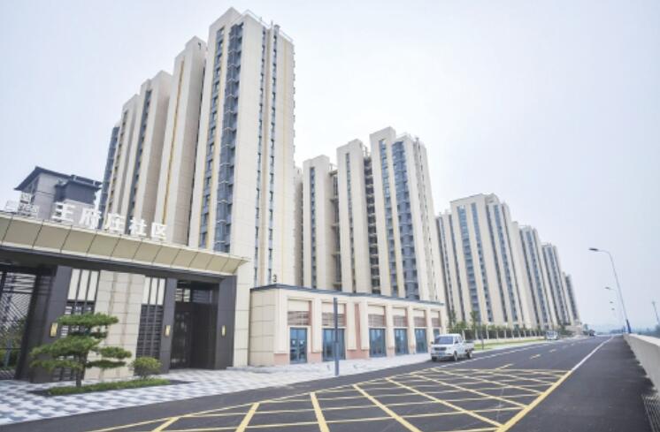 1647套房源!山东首个地铁车库上的家园