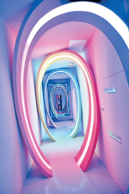 国际艺术IP落地济南老商埠 蓬皮杜中心主题店试运营