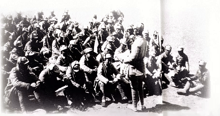 抗战图影修复集⑦ 