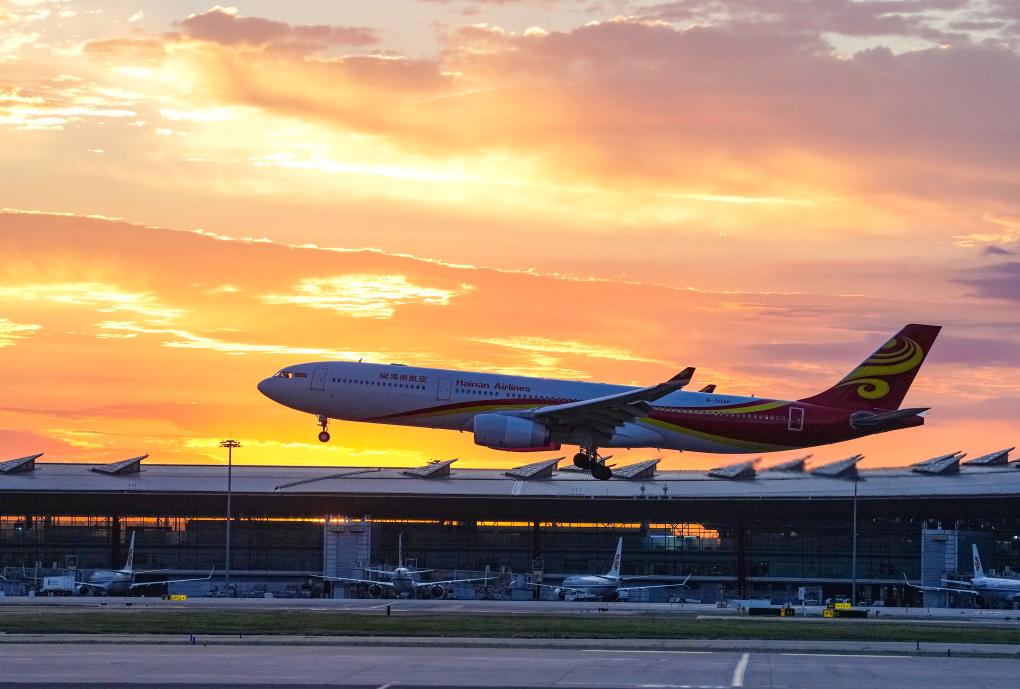 В Китае опубликован доклад о строительстве и развитии 