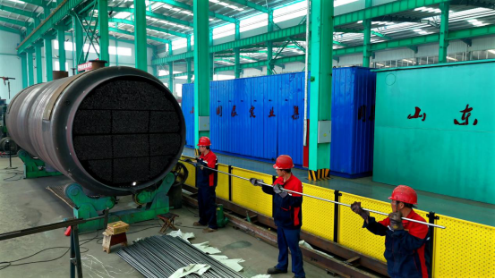 融媒·见证丨把海水淡化的技术提上去、价格打下来——“内陆造”征服“沿海需”