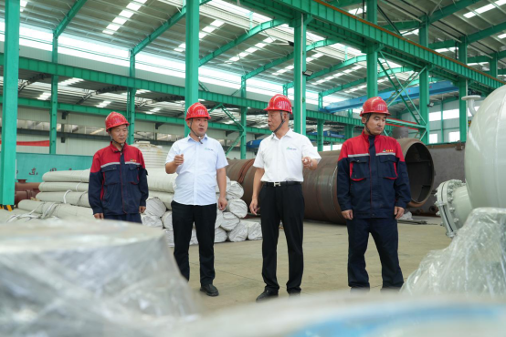 融媒·见证丨把海水淡化的技术提上去、价格打下来——“内陆造”征服“沿海需”