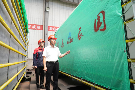 融媒·见证丨把海水淡化的技术提上去、价格打下来——“内陆造”征服“沿海需”