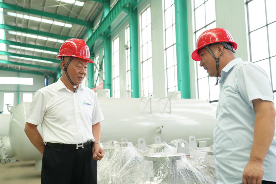 融媒·见证丨把海水淡化的技术提上去、价格打下来——“内陆造”征服“沿海需”