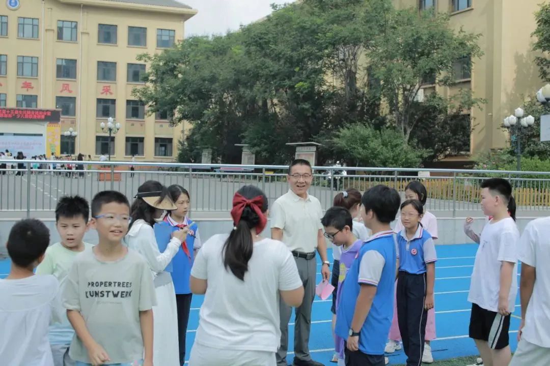 里仁学校：汗水浇灌盛夏，运动点亮童年！