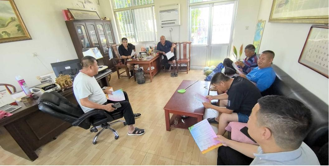 平安产险牟平支公司深入莒格庄镇开展农业保险宣传 助力乡村振兴护航农业发展