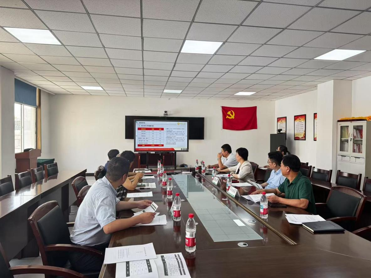 平安产险牟平支公司积极参与牟平区学平险共保会议 共筑学生保障新防线