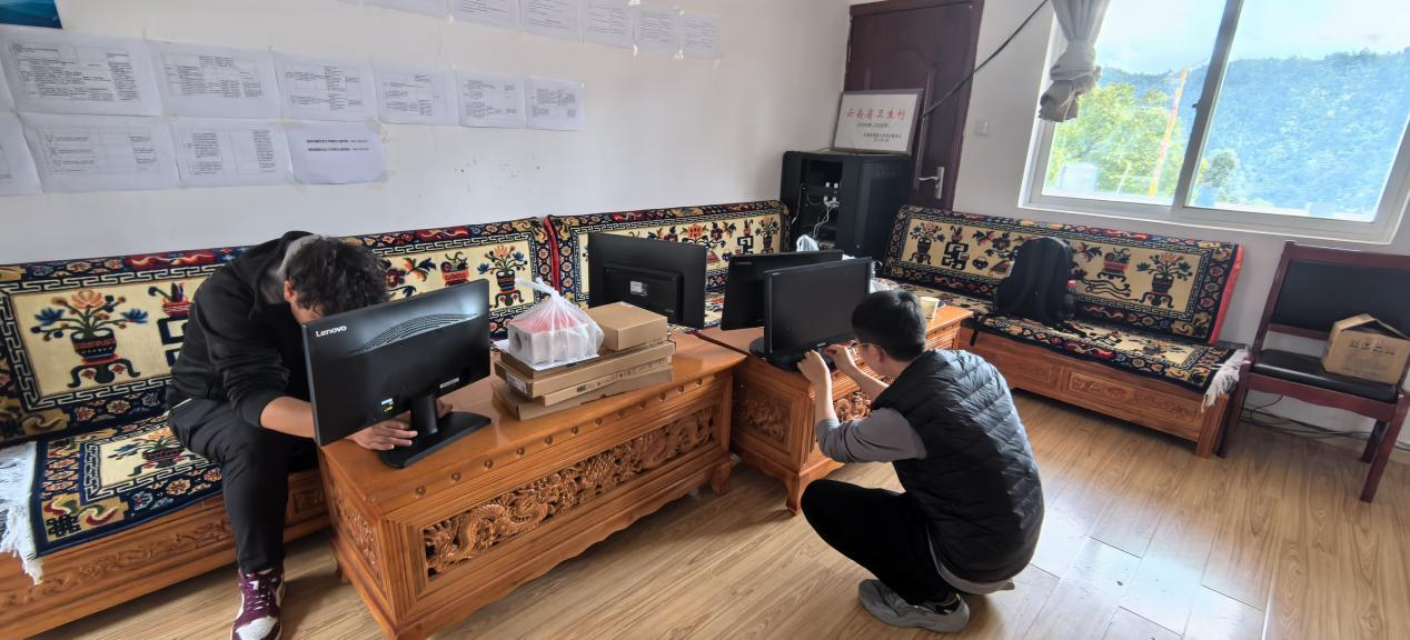 阳光人寿驻村干部格茸达瓦：澜沧江畔禹功村的振兴实践