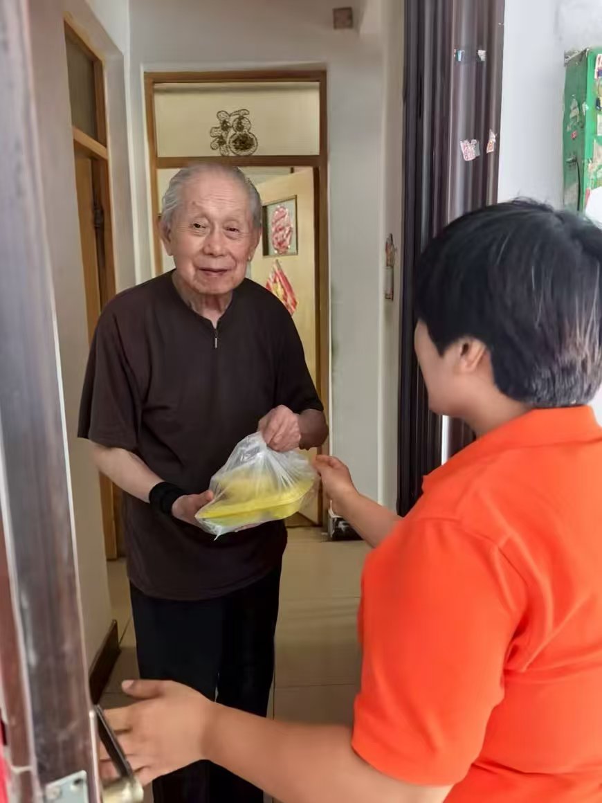 融媒·先锋丨老旧小区用“众筹”解“众愁”——一块毛巾的魔力