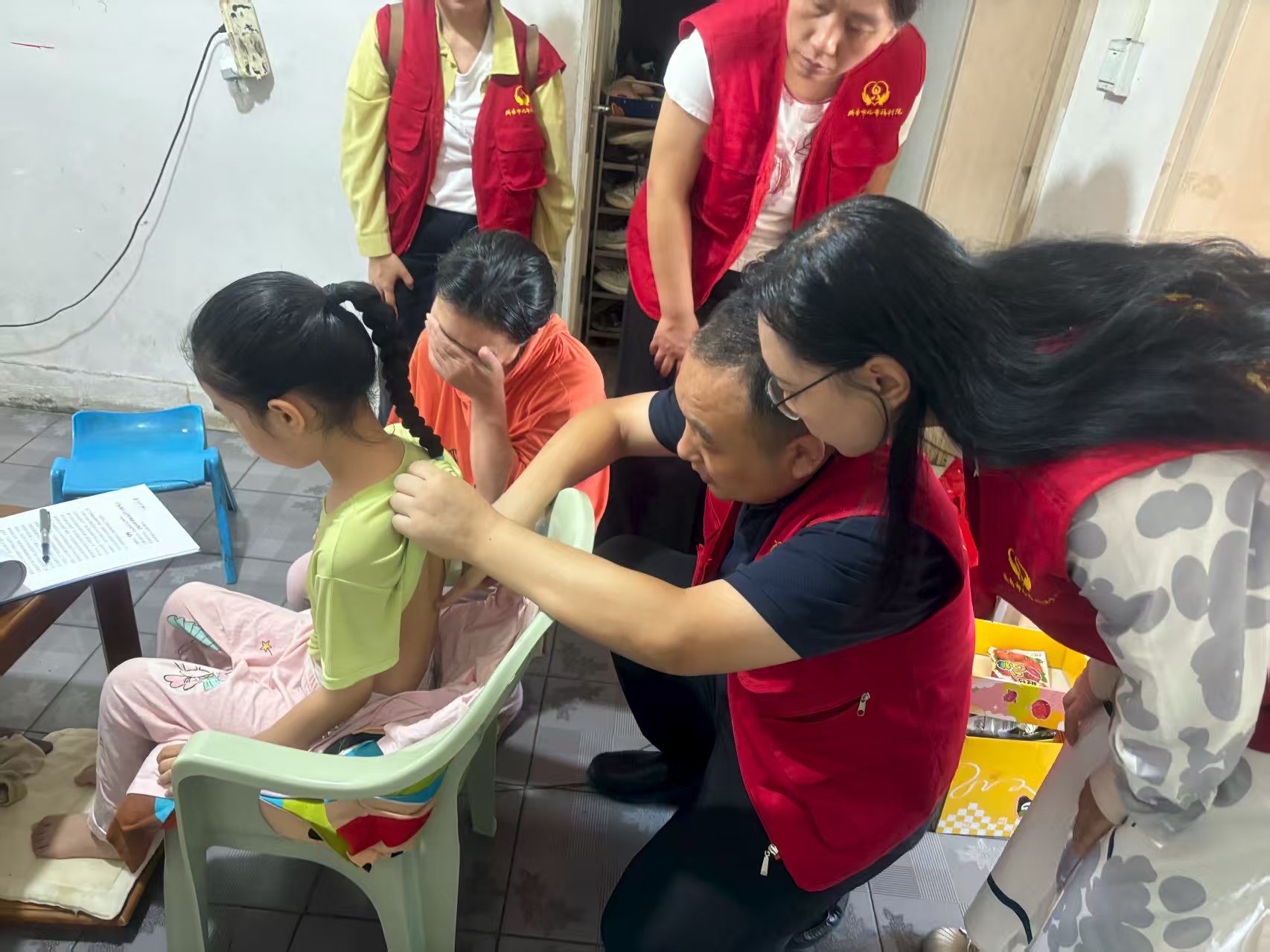 融媒·先锋丨老旧小区用“众筹”解“众愁”——一块毛巾的魔力