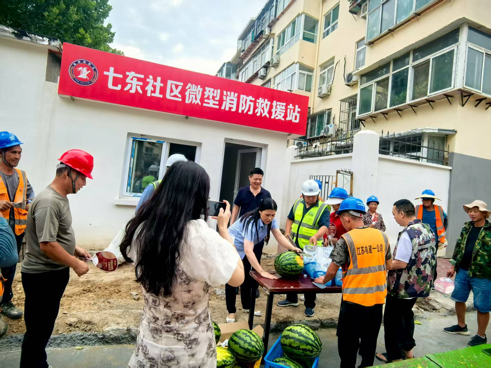 融媒·先锋丨老旧小区用“众筹”解“众愁”——一块毛巾的魔力