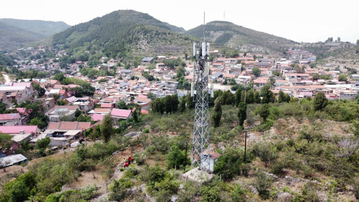 电信普遍服务十周年,济南联通数字技术赋能乡村振兴实践录