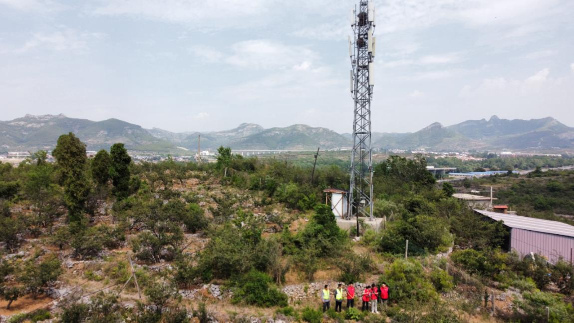 电信普遍服务十周年,济南联通数字技术赋能乡村振兴实践录