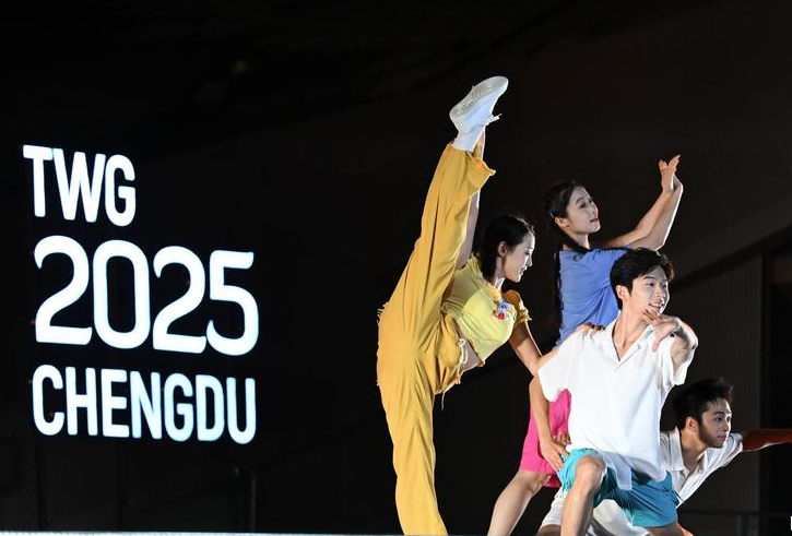 Президент IWGA назвал Всемирные игры в Чэнду лучшими в истории