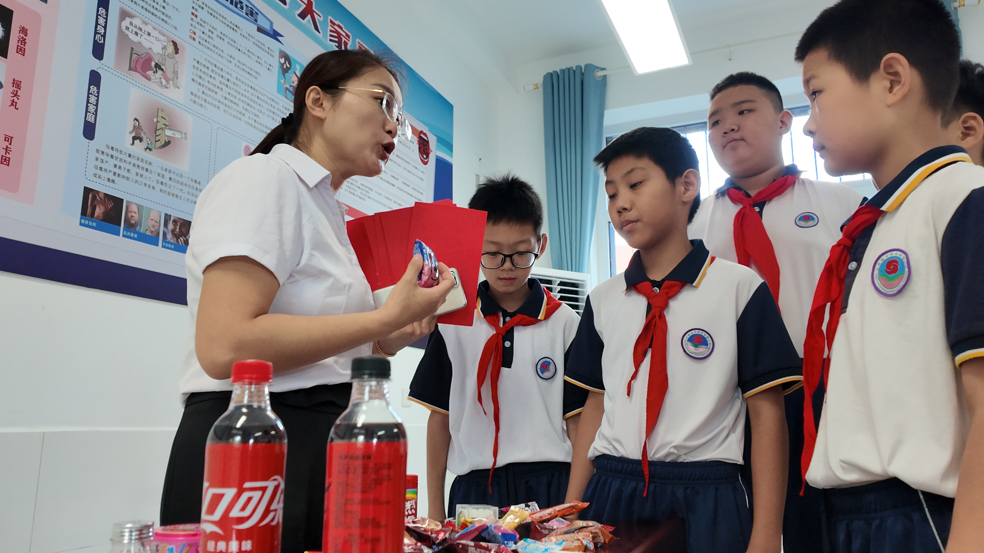 融媒·见证丨一所学校的特殊使命:帮偏离轨道的少年打开心结、重回正轨