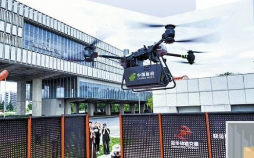 快递业规模效应持续放大