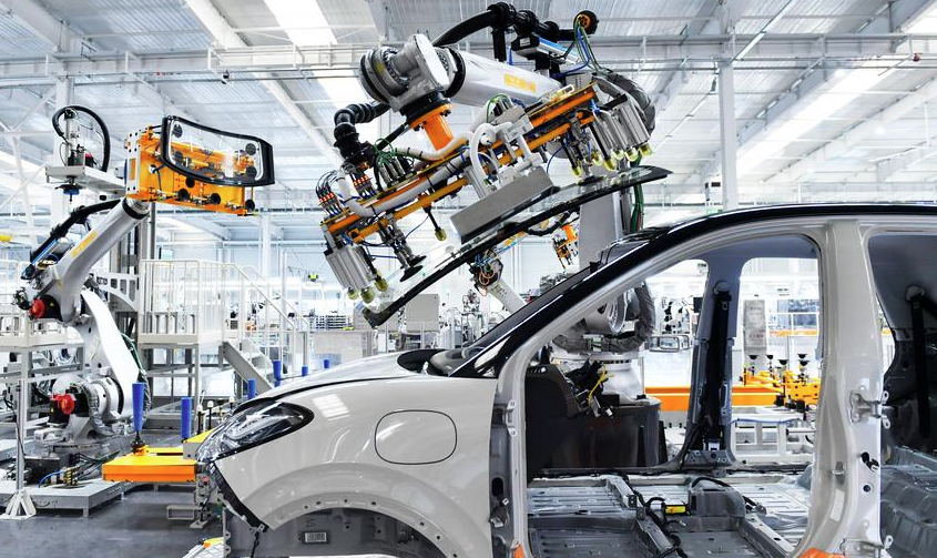 소비 확대·투자 성장·혁신 활력...'14차 5개년 계획' 목표 달성 든든 뒷받침