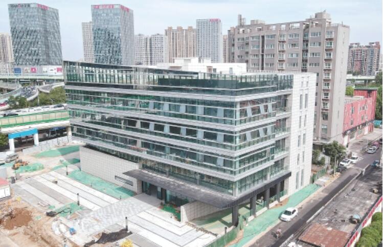 济南“老影院”旧址打造新地标，文化创意产业园焕发青春活力