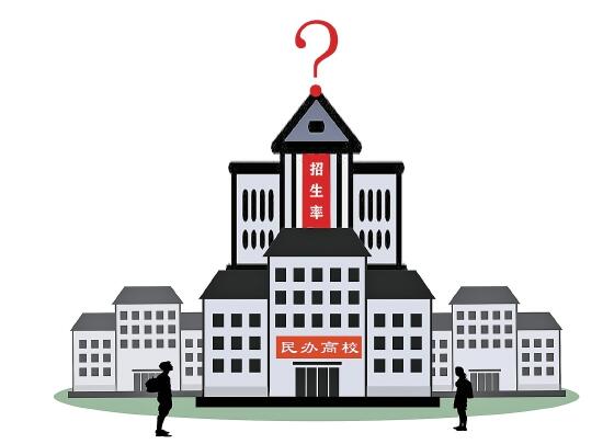 招生遇冷，民办高校不“香”了？