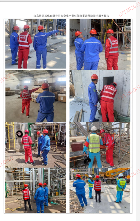 平安产险龙口支公司：为山东裕龙石化筑牢保险防线