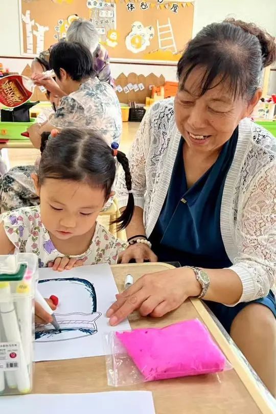 萌娃入园初体验！——钢城第一幼儿园钢城园小班试园活动