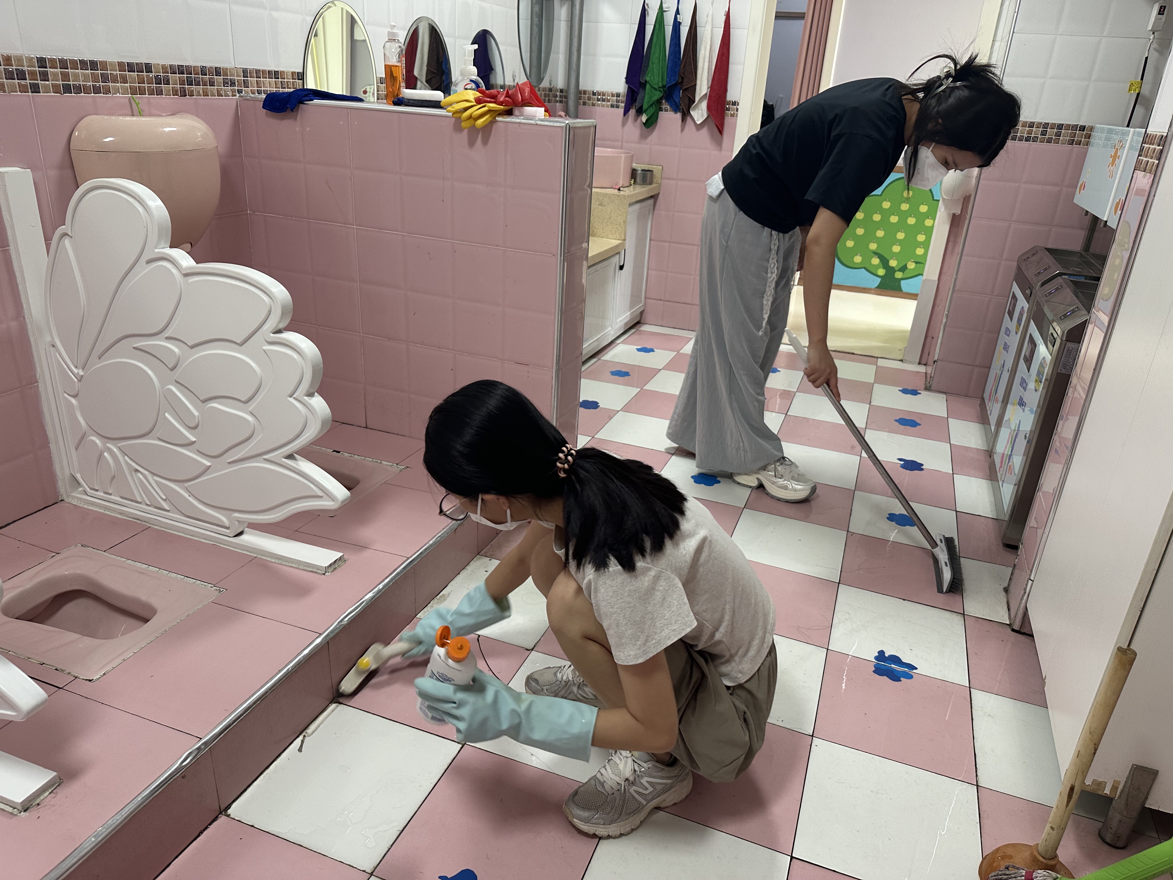 澄明金秋启新程！蒙润幼教集团多维度做好开学筹备，守护童心成长
