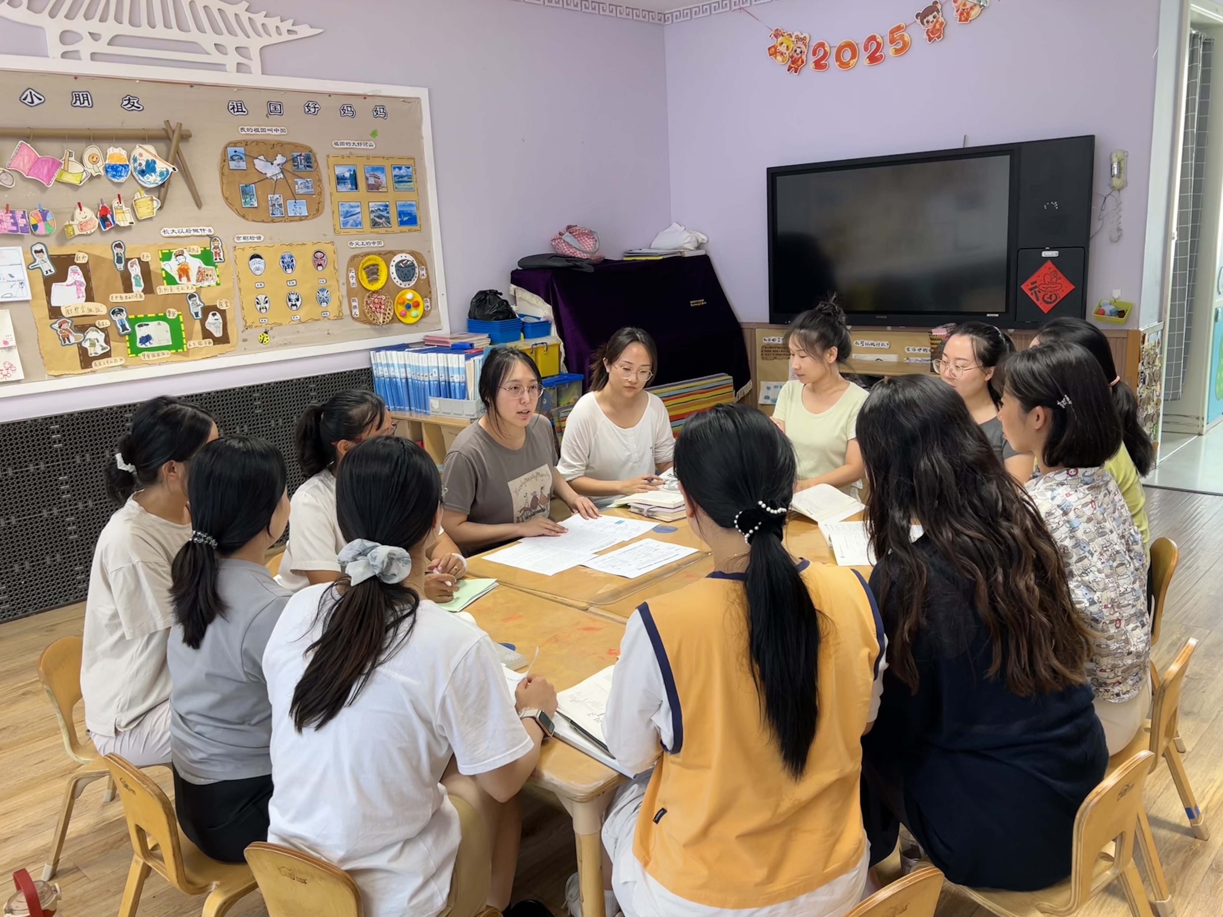 澄明金秋启新程！蒙润幼教集团多维度做好开学筹备，守护童心成长