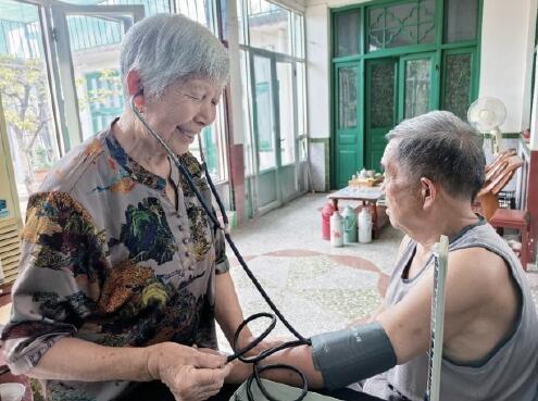 “济南好人”张树美：四十六载从医路田埂间的“健康守门人”