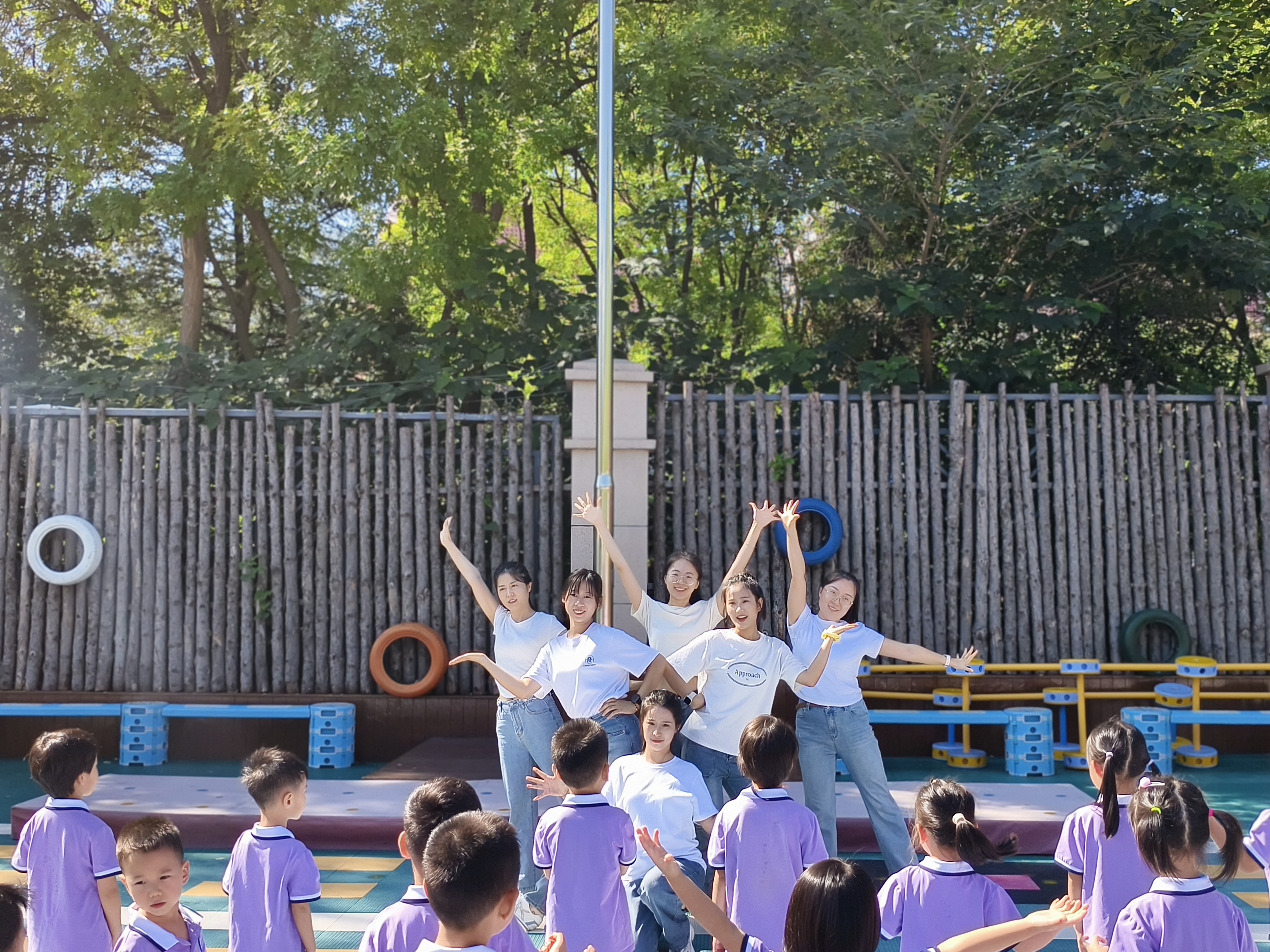 传统文化润童心,启智立德开新篇!蒙润幼教集团开学典礼活动