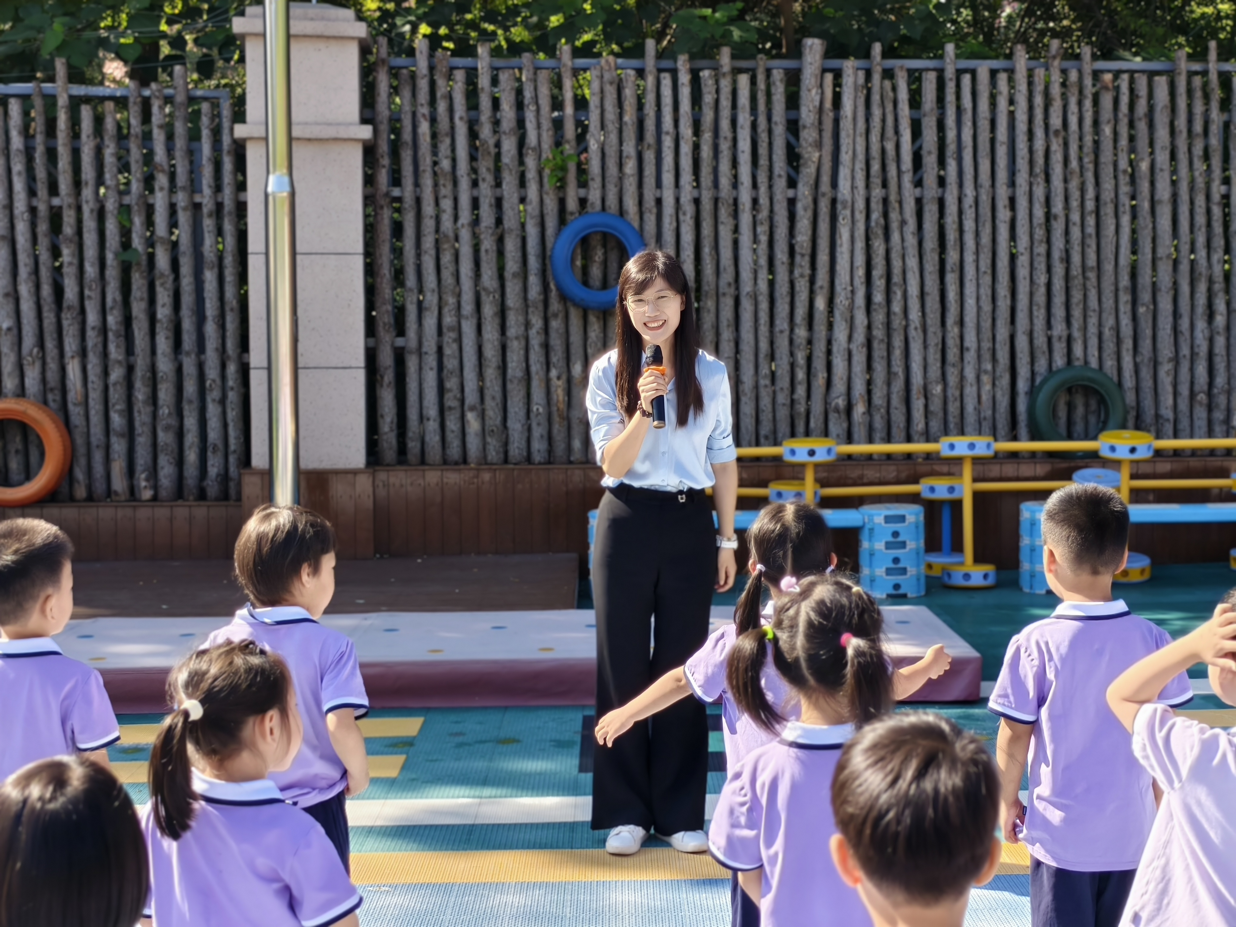 传统文化润童心，启智立德开新篇！蒙润幼教集团开学典礼活动
