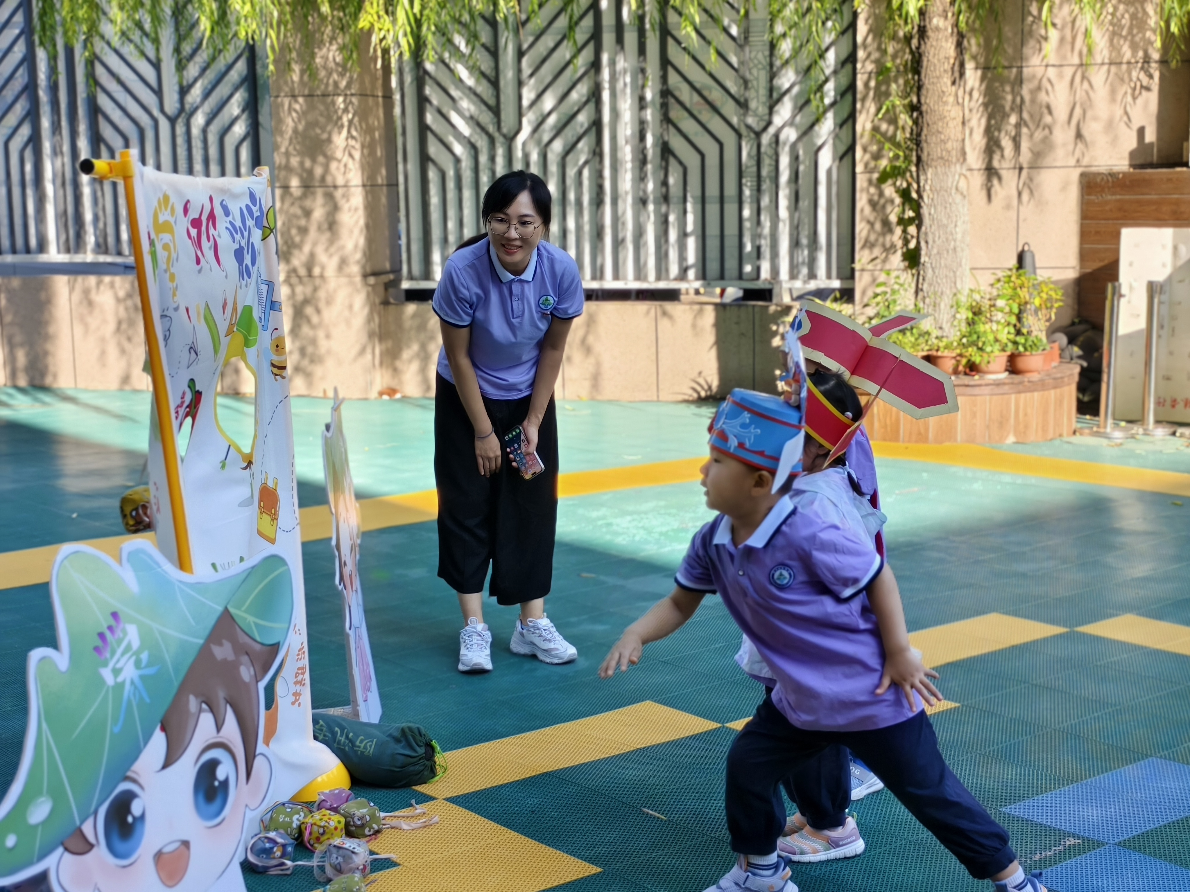 传统文化润童心,启智立德开新篇!蒙润幼教集团开学典礼活动