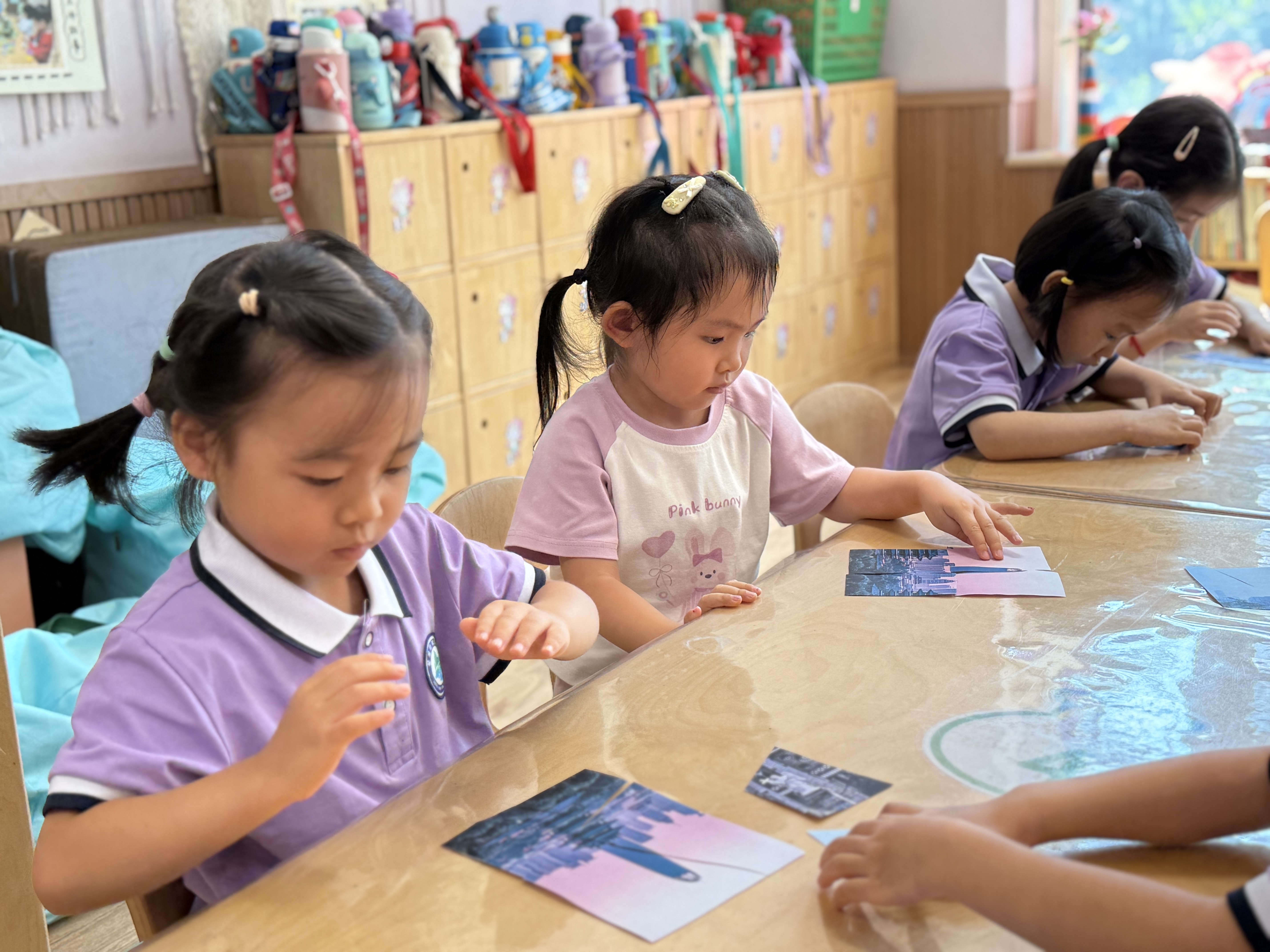 传统文化润童心,启智立德开新篇!蒙润幼教集团开学典礼活动