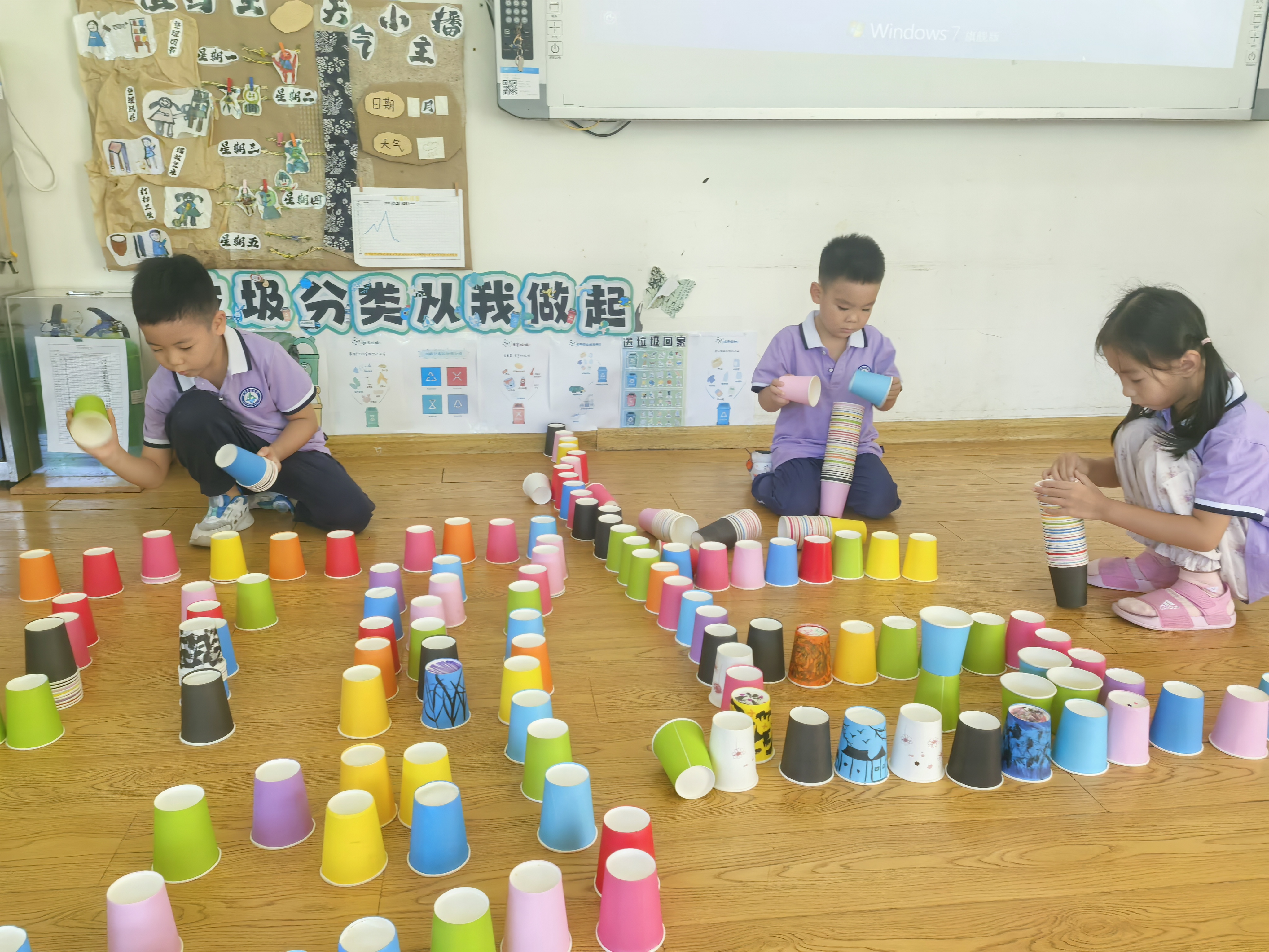 传统文化润童心,启智立德开新篇!蒙润幼教集团开学典礼活动