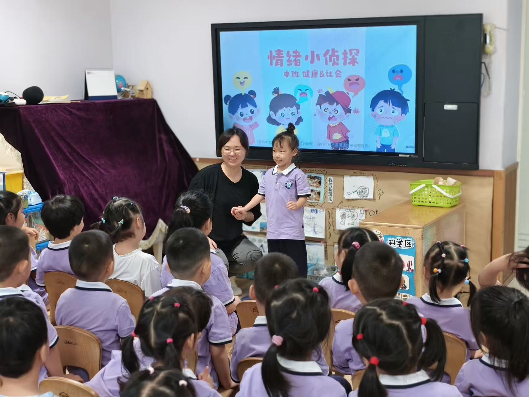 传统文化润童心,启智立德开新篇!蒙润幼教集团开学典礼活动