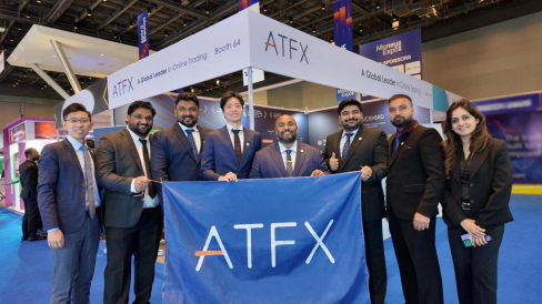 加码南亚市场战略布局，ATFX铂金赞助2025印度金融博览会