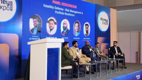 加码南亚市场战略布局，ATFX铂金赞助2025印度金融博览会