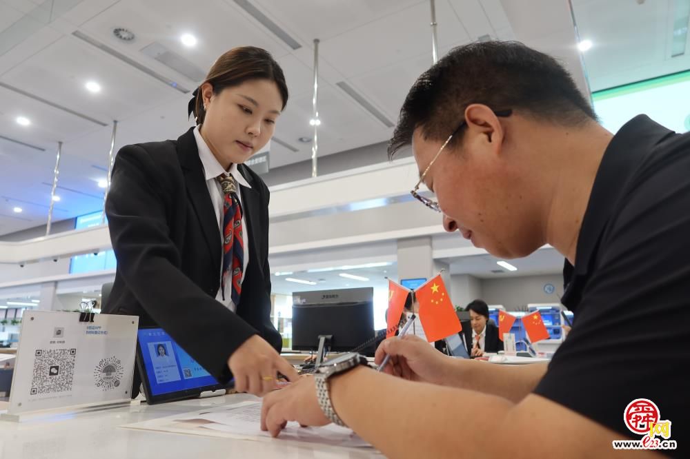 融媒·先锋｜一扇窗口的“效能革命”