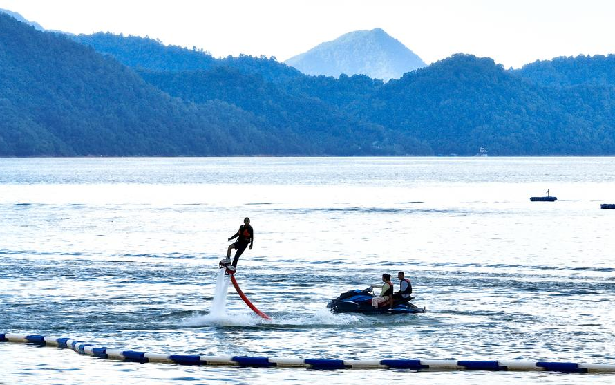 В Китае опубликованы руководящие рекомендации по стимулированию высококачественного развития спортивной отрасли