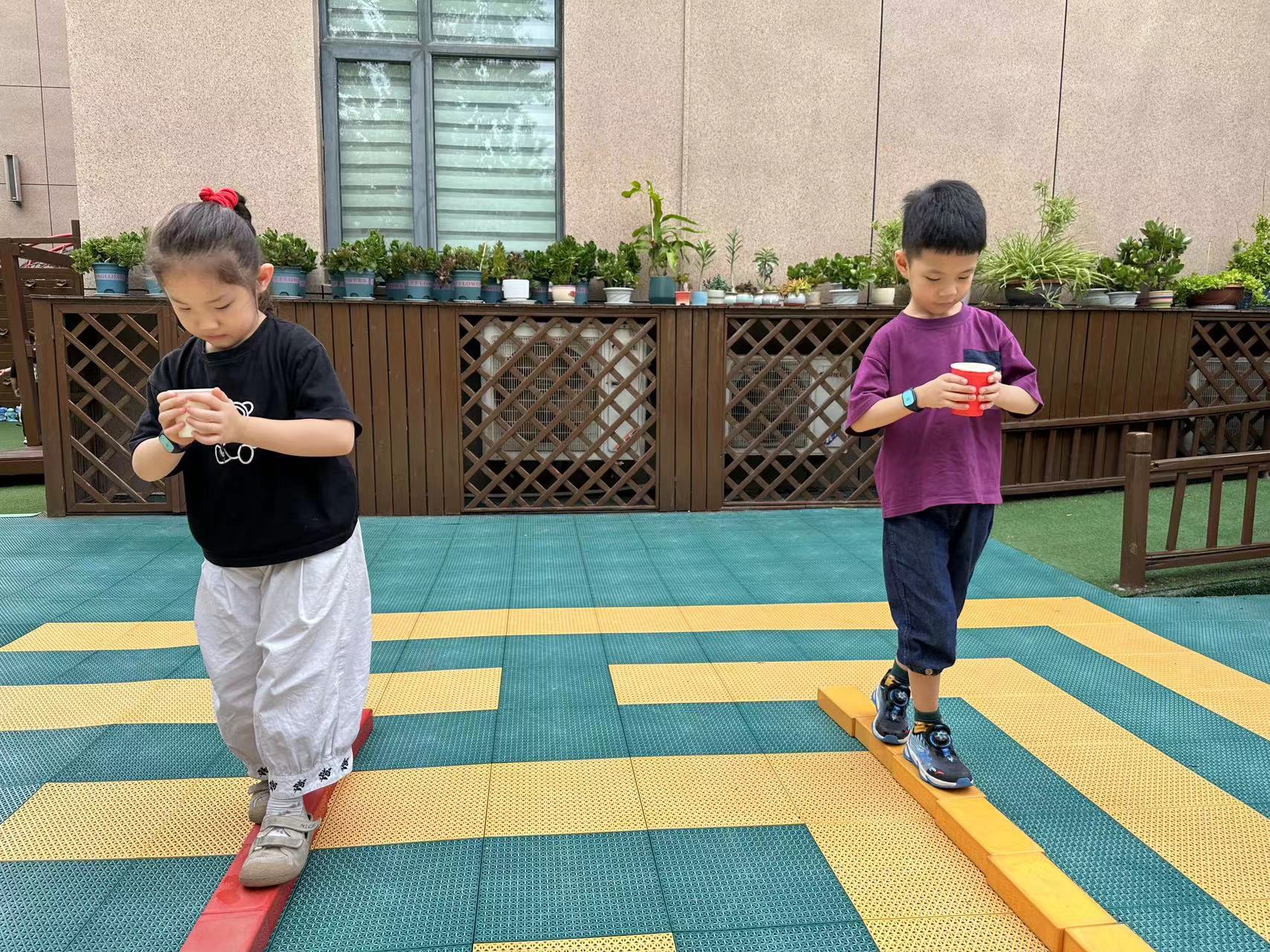 趣探白露，乐享秋意！蒙润幼教集团开展白露节气趣味活动