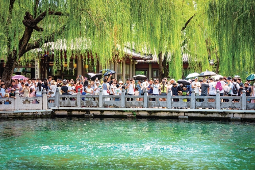 今日傍晚到明天早晨济南全市有小到中雨