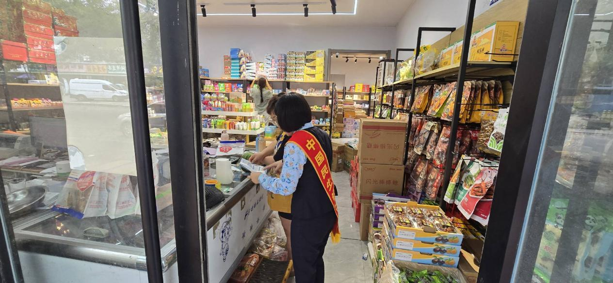 民生银行潍坊青州支行开展“警惕征信修复陷阱 守护信用财富安全”主题宣传活动