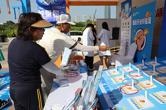 金融为民践初心 儒意洋洋暖齐鲁——太平洋产险山东分公司积极参与“金号角·金融知识集市”活动