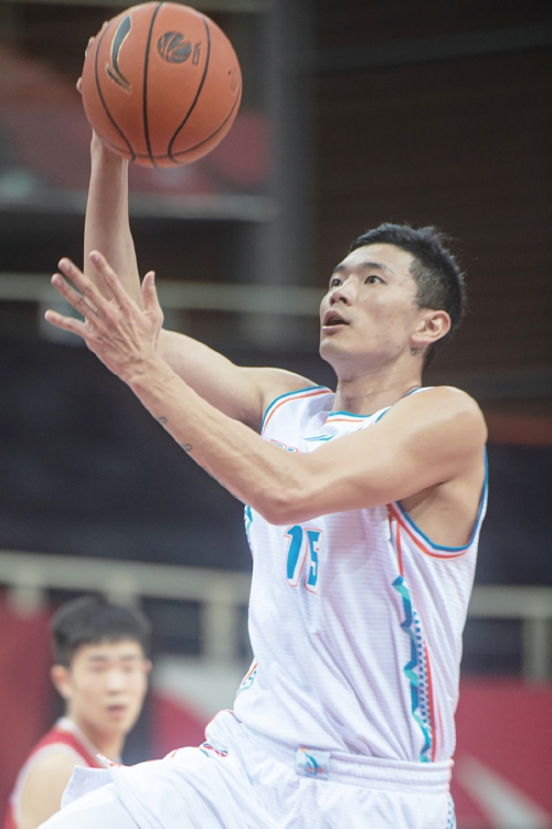 CBA夏季联赛东营站：山东高速男篮2胜1负